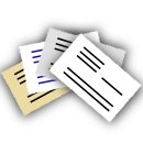 BUSINESS CARDS WITH TEXT