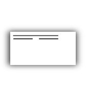 Envelope C5/6 without window - WITHOUT LOGO
