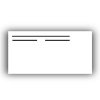 C5/6 envelope without window – WITHOUT LOGO